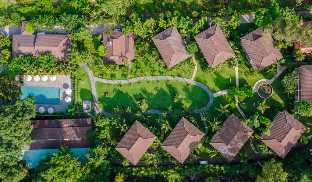 Camia Resort & Spa Phu Quoc: Vị trí, kiến trúc, tiện ích, giá bán các hạng phòng & đơn vị uy tín