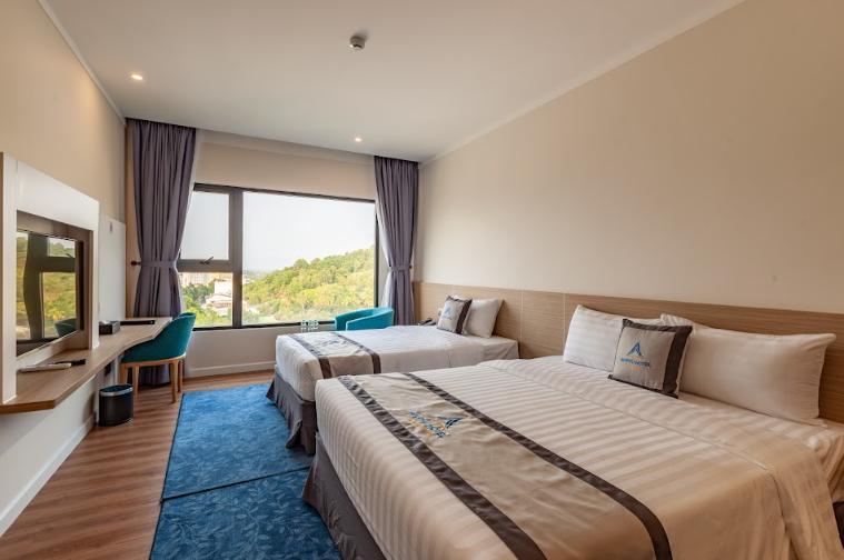 An Phú Hotel Phú Quốc: Vị trí, kiến trúc, tiện ích, giá bán các hạng phòng & đơn vị uy tín 16 4. Superior