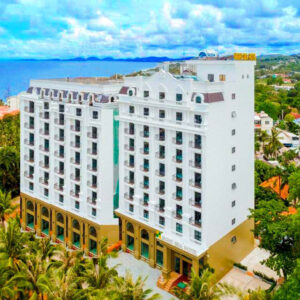 Night Sea Hotel Phú Quốc: Vị trí, kiến trúc, tiện ích, giá bán các hạng phòng & đơn vị uy tín