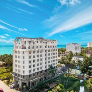AVS Hotel Phu Quoc: Vị trí, kiến trúc, tiện ích, giá bán các hạng phòng & đơn vị uy tín