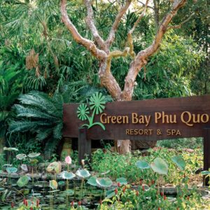 Green Bay Phu Quoc Resort & Spa: Vị trí, kiến trúc, tiện ích, giá bán các hạng phòng & đơn vị uy tín