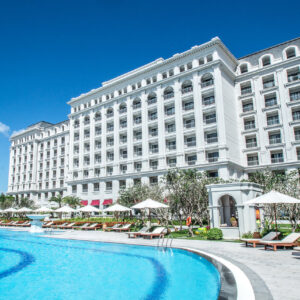 Sheraton Phu Quoc Long Beach Resort: Vị trí, kiến trúc, tiện ích, giá bán các hạng phòng & đơn vị uy tín