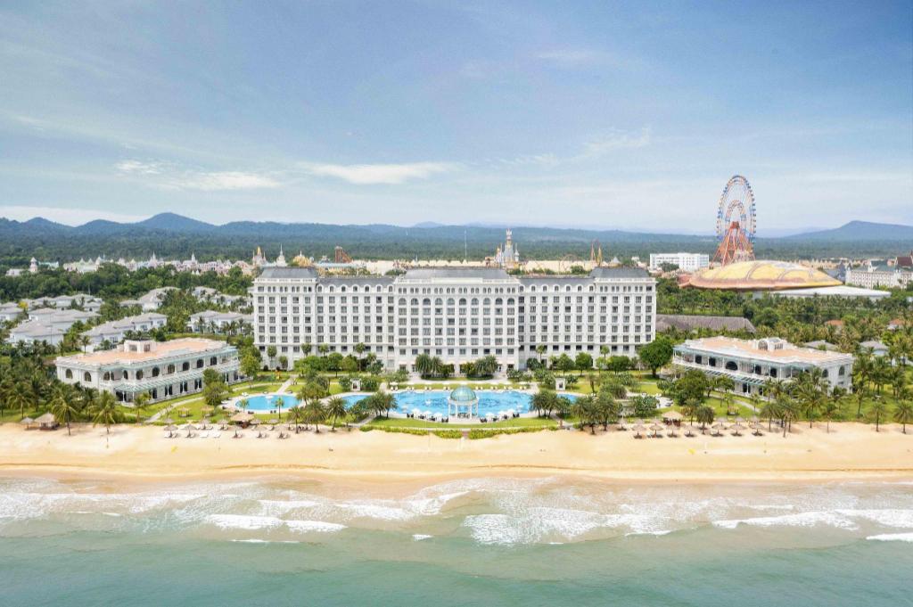 Sheraton Phu Quoc Long Beach Resort