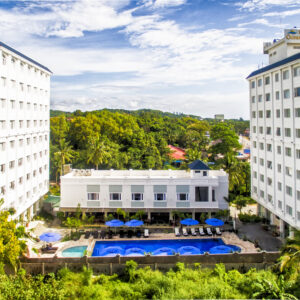 Phu Quoc Ocean Pearl Hotel: Vị trí, kiến trúc, tiện ích, giá bán các hạng phòng & đơn vị uy tín