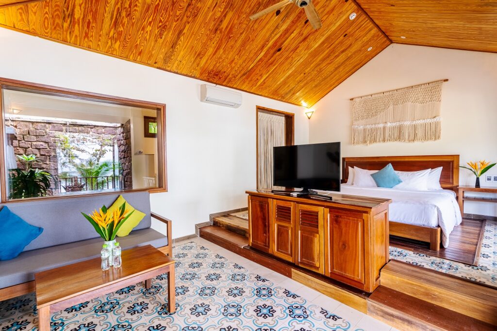 Villa Beachfront 1