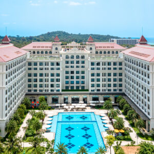 Wyndham Garden Grandworld Phu Quoc: Vị trí, kiến trúc, tiện ích, giá bán các hạng phòng & đơn vị uy tín
