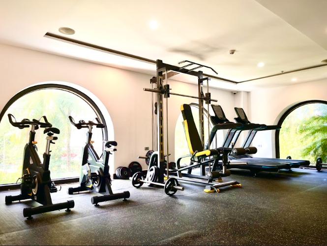 gym
