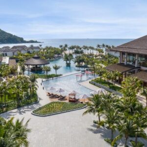 New World Phú Quốc Resort: Vị trí, kiến trúc, tiện ích, giá bán các hạng phòng & đơn vị uy tín