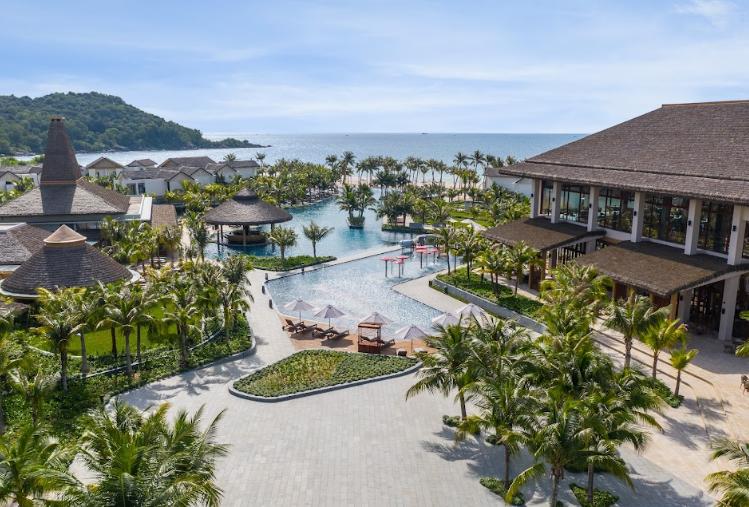 New World Phú Quốc Resort: Vị trí, kiến trúc, tiện ích, giá bán các hạng phòng & đơn vị uy tín