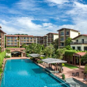 Dusit Princess Moonrise Beach Resort: Vị trí, tiện ích, giá bán các hạng phòng & đơn vị uy tín