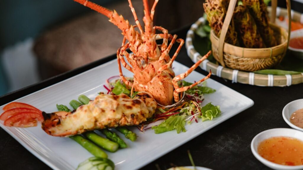 nha hang Huong Bien Food2
