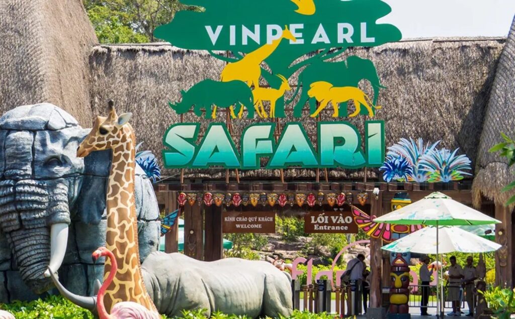 Vinpearl Safari