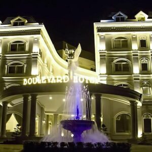 Boulevard Hotel Phú Quốc: Vị trí, kiến trúc, tiện ích, kinh nghiệm đặt phòng & đơn vị uy tín