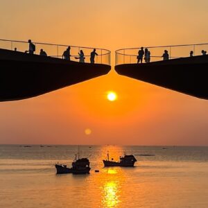 Sunset Town (Thị Trấn Hoàng Hôn ): Vị trí, điểm thu hút, kinh nghiệm du lịch và chọn tour