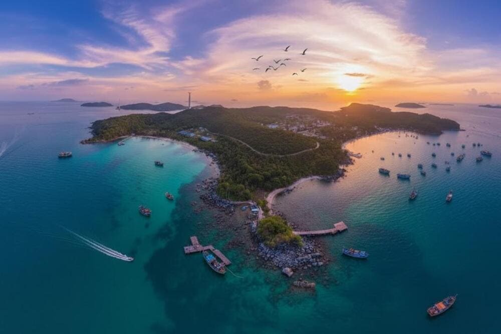 Tour Nam Du 2026: Cần chuẩn bị những gì, kinh nghiệm du lịch Nam Du và đặt tour giá rẻ