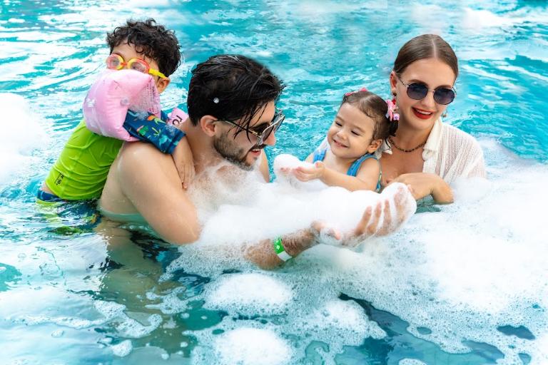 foam party
