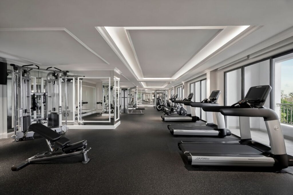 gym