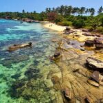 Tour Phú Quốc 3N2Đ : Khám phá 3 đảo Hòn Thơm- Hòn Mây Rút- Hòn Gầm Ghì