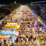 Khám phá Chợ đêm Phú Quốc trong tour 3 ngày 2 đêm: Kinh nghiệm mua hàng và múi giờ vàng vui chơi dạt dào năng lượng