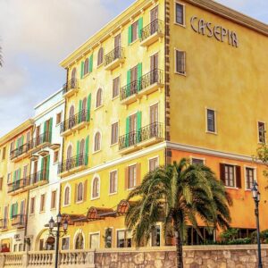 Casepia Hotel: Vị trí, tiện ích, giá bán, kinh nghiệm đặt phòng và đơn vị uy tín