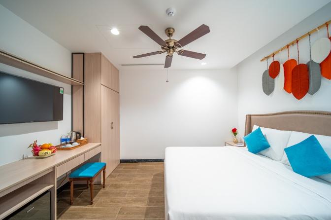 Roma Hotel Phu Quoc: Vị trí, tiện ích, giá bán, kinh nghiệm đặt phòng và đơn vị uy tín 14 phong Raya