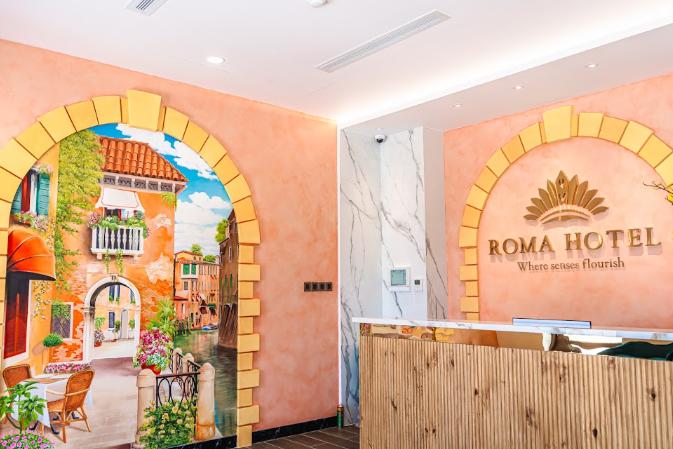 Roma Hotel Phu Quoc: Vị trí, tiện ích, giá bán, kinh nghiệm đặt phòng và đơn vị uy tín 10 sanh 2