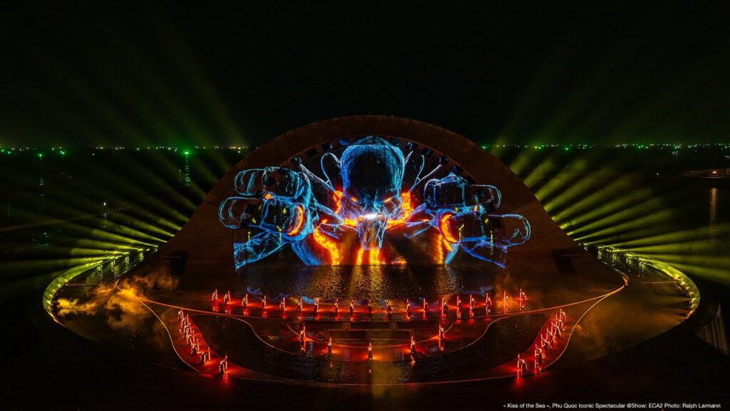showe-nghe-thuat