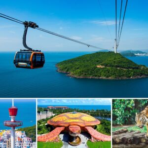 Bảng báo giá chi tiết tour Phú Quốc 3 ngày 2 đêm: Bảng báo giá chi phí trọn gói khép kín và rẻ nhất 2026 tại Phê Travel