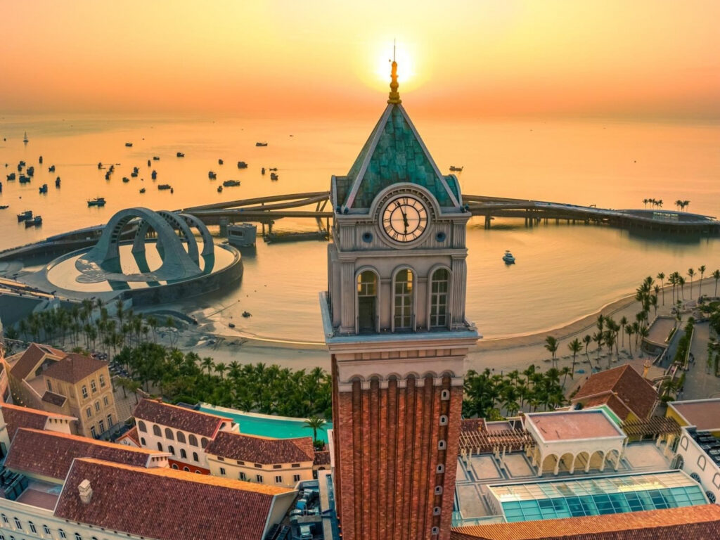 Thap-dong-ho-Venice